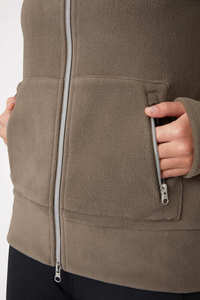 Chaqueta de espectáculo de montar de lana tejida unida ecuestre de caballo personalizada de alta calidad con dos bolsillos laterales - Product Image 5