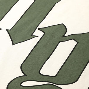 Logotipo de diseño personalizado y tamaño de alta calidad serigrafía Camiseta estilo personalizado todo serigrafía camisetas de hombre - Product Image 6