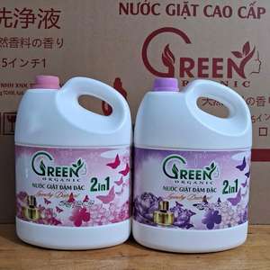 Detergente Líquido OEM en Envase Grande Desechable de 3.0 kg/Botella, Seguro para el Color, 100% Libre de Impuestos - Product Image 3