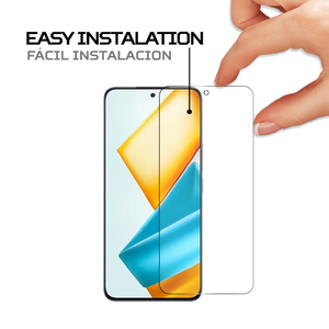 Protecteur d'écran antichoc pour Honor 90 GT, film de protection premium pour votre accessoire de téléphone durable - Product Image 3