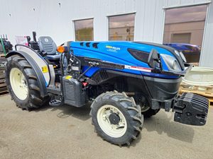 Tractor para Viñedos New Holland T4.80V - Product Image 5