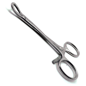 Pinzas de Reducción para Sujeción Ósea Profesionales, Acero Inoxidable Alemán, Acabado Mate, Manuales, Certificación CE, para Uso Quirúrgico - Product Image 1