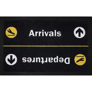 Paillasson d'entrée/sortie au design moderne - Product Image 3