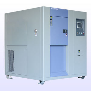 ATMARS Üç Bölgeli Çevre İklim Simülasyon Odası Otomatik Sıcak-Soğuk Termal Şok <span class=keywords><strong>Test</strong></span> Cihazı -70~150C Yüksek - Product Image 3