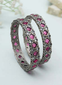 Brazaletes de piedra Nidhidra de alta calidad Recién llegado Accesorio de moda con gran descuento Proveedor directo Muy recomendado - Product Image 2
