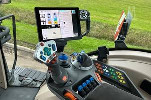 2020 Fendt 828รถแทรคเตอร์ Variio - Product Image 6