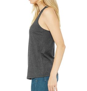 Débardeurs en coton conçus sur mesure pour femmes, vêtements décontractés à bas prix, vente en gros, hauts unisexes imprimés de grande taille avec logo - Product Image 2