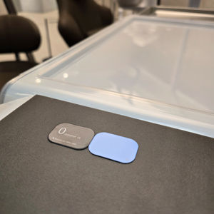 Escáner de Imágenes Dentales Digitales de Rayos X ZERO PSP Negro, Sistema de Sensor de Película PSP de Tamaño 0, Certificado CE Clase I, Compatible con APIXIA TYRIS - Product Image 1