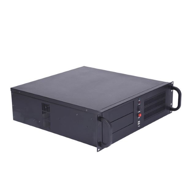 3U Rackmount Industrial Computer Chassis Embedded Application In-Stock Accessories