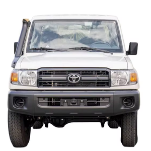 TOYO TA LC79 DOUBLE CAB 2022 D'OCCASION, MOTEUR 3.0L ESSENCE V6, TRANSMISSION AUTOMATIQUE, 4 PORTES - Product Image 1