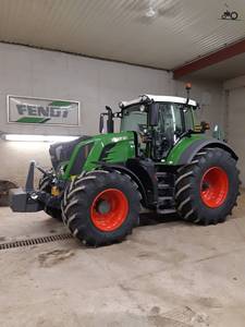 Fendt 500HP Tractor / 1050 Vario Nuevo modelo de tractor Fendt - Product Image 3