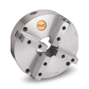 Mandrin de tour auto-centrant UNNAT, robuste, pour le travail des métaux industriel, outil de précision, meilleur prix fournisseur - Product Image 5