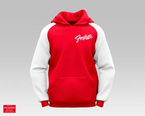 Sweat à capuche brodé épais et vierge pour l'hiver, en molleton 100% coton, tissu chaud et respirant, conception personnalisée OEM pour commandes en gros, Vietnam - Product Image 3