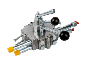 CAJA DE CONTROL DOBLE 80 MM 110 MM TIEMPO FORTRUCK MEZCLADOR - Product Image 2