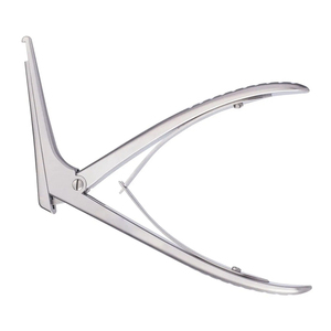 Punzón Óseo Manual Giratorio de 90 Grados de Alta Calidad, Kerrison Rongeur de 4 mm, No Estéril, Reutilizable, de Acero Inoxidable, para Uso Quirúrgico ORL - Product Image 3