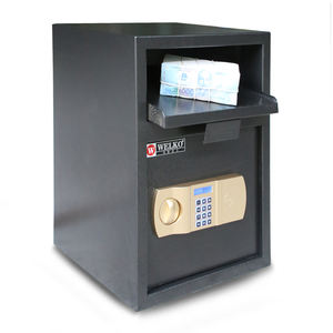 Fireproof Hotel Safe - High-end Genuine Thanh Hoa Hotel Safe Welko BEMC - <b>Fingerprint</b> Safe Suppliers and Exporters - Product Image 2