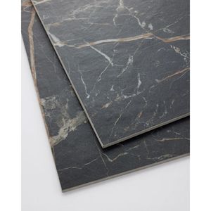 Carreaux et dalles en marbre noir de luxe Marquina Nero Marquina Revêtement de sol de luxe pour intérieurs modernes - Product Image 2
