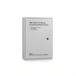 Passerelle IoT industrielle BSD pour les boîtiers électroniques et d'instruments - Product Image 2