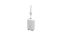 Batería Externa de 10000mAh Tipo Maleta con Cables Dobles Integrados |   Tipo-C |   Cargador Portátil de Carga Rápida