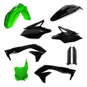 Kit de carénage complet en plastique ABS Acerbis pour moto Kawasaki pour KAWASAKI - Product Image 1
