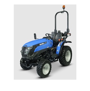 Tracteur miniature Solis pas cher, 20 CV, compact, quatre roues motrices, petit tracteur agricole à vendre, prix bas, équipement de jardinage - Product Image 1