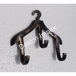 Casted Elegant Heart Hook Best Selling Good Giftware Metal <b>Wall</b> Hook Multifunctional Uses Exquisite Design <b>Wall</b> Hooks Low Price - Product Image 6