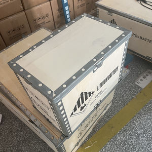 Derin döngüsü 12V 24V 48V 150150ah 200ah 300ah 400ah güneş LiFePO4 lityum enerji kutusu depolama pil paketi sistemi - Product Image 5