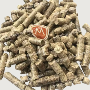 Pellets de bagazo de caña de azúcar de alta calidad para alimentación animal - Product Image 1