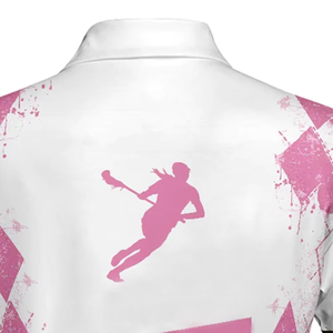 Camiseta Polo Sublimada para Mujer con Diseño de Logotipo Personalizado al por Mayor, Material de Alta Calidad, Camisetas Polo para Mujer Disponibles en Todas las Tallas - Product Image 2