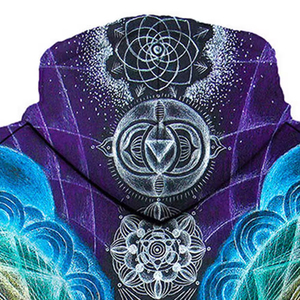 Sudaderas con Capucha Sublimadas 100% Algodón, Ropa de Invierno con Capucha, Sudadera Ecológica, Transpirable, con Bolsillo, Impresión Personalizada, Unisex, Elegante - Product Image 6