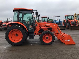 Tractor Kubota 2024 bastante usado a precio barato para el coche - Product Image 2