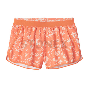 Shorts de Yoga Personalizados de Alta Calidad, Color Durazno, Levanta Glúteos, Cintura Alta, para Fitness, Running y Deportes, para Mujer, con Logotipo Personalizado - Product Image 1