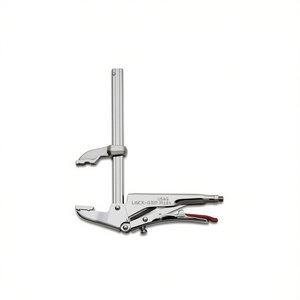 คีมยึดจับแบบล็อคพร้อมขากรรไกรบนแบบเลื่อนได้สำหรับงานหลากหลายประเภท - Product Image 3