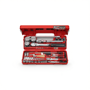 Caja de Herramientas con Ruedas Facom 2092A con Juego de Herramientas de 90 Piezas CM.120A - Product Image 2