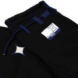 Kimono de Jiu-Jitsu Professionnel Shoyoroll Noir 2026, Meilleures Ventes, pour Compétition, Personnalisable, avec Sacs de Transport - Product Image 3