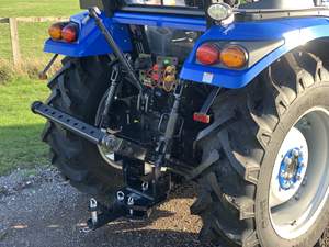 ขายรถ Solis S50 4wd Shuttle XL พร้อมห้องโดยสารติดแอร์ - Product Image 3