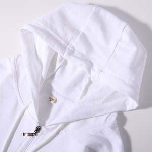 Sudaderas con Capucha Personalizadas para Hombre, Baratas, Impresas por Sublimación, Lisas, Deportivas, de Buena Calidad, con Cierre - Product Image 3