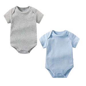 Kimono Eco Friend de calidad superior, mono de algodón orgánico para bebé, mono de gofre sostenible para bebé, ropa para bebé recién nacido - Product Image 6