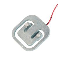 Modul Elektronik HX711 dengan Sensor Load Cell 50Kg Timbangan 2-Cell 2.6-5.5V Suhu Operasi -20C hingga +85C