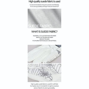 Guantes de Golf Personalizados Premium para Hombre, Alta Calidad, Mano Derecha/Izquierda, Cuero Genuino Cabretta, BIX INTERNATIONAL BI-151 - Product Image 3