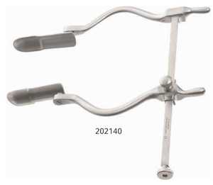 Nouvelle arrivée Source d'alimentation manuelle Écarteurs rectaux Smith Instrument chirurgical essentiel pour la chirurgie chirurgicale - Product Image 1