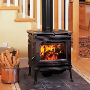 Automatic feeding 23Kw wood pellet stove with water Cheap price