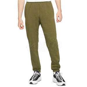 Pantalon décontracté surdimensionné et personnalisé pour homme, coupe droite, léger, taille haute, respirant, anti-plis, style streetwear à prix raisonnable - Product Image 1