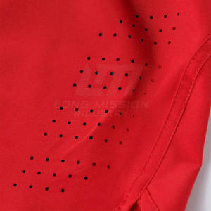 Pantalones Cortos Deportivos de Alta Calidad, Ropa de Gimnasio, Pantalones Cortos Deportivos a Bajo Precio, Hechos en Pakistán - Product Image 3