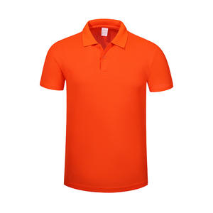 11 colores de secado rápido de poliéster de verano transpirable logotipo personalizado OEM impresión lisa hombres Polo camiseta para hombres - Product Image 5