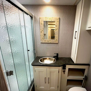 SUPPLIER OF Used 2023 <b>Coach</b> men RV Encore Class A gas motorhome 355DS - Product Image 5