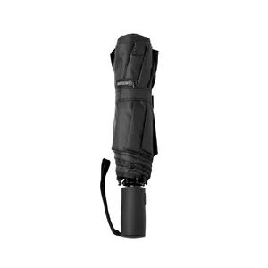 Ombrello Pieghevole Ecologico Luzzy in RPET per Gadget Promozionali - Product Image 1