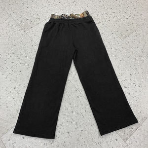 Pantalon de survêtement ample pour homme à prix de gros, coupe large, style streetwear, double taille, surdimensionné - Product Image 3