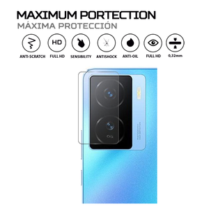 ฟิล์มกันกระแทกหน้าจอโทรศัพท์มือถือ Vivo IQOO Z7s 5G - Product Image 2