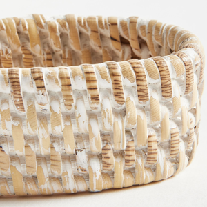 Vietnam Wholesale Custom Color Rattan Woven Napkin Rings Elegant Napkin Holder for Dinner Weddings and Parties - Product Image 6